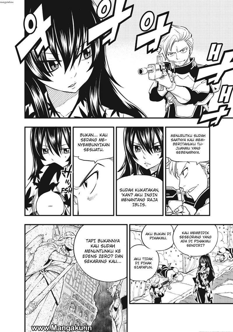 Eden’s Zero Chapter 23